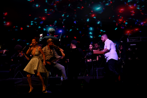 Mersin'de Pop Rock Coşkusu