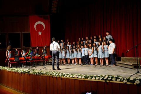 MPKD Polifonik Korolar Şenliği
