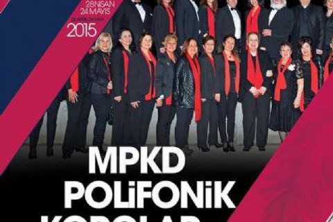 MPKD Polifonik Korolar Şenliği