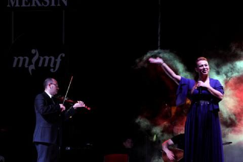 Nilgün KIZILCI ve Zafer ALBAYRAK Toroslar?daydı