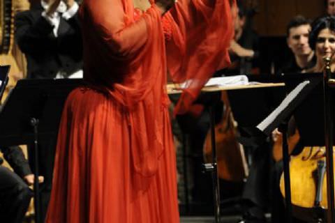Operanın Divası Michele CRIDER ile Muhteşem Kapanış