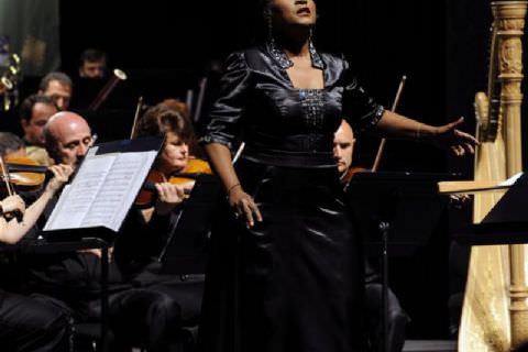 Operanın Divası Michele CRIDER İle Muhteşem Kapanış