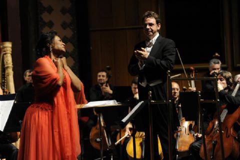 Operanın Divası Michele CRIDER ile Muhteşem Kapanış