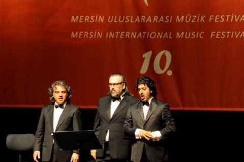 Operanın Eğlenceli Dünyası Mersinlileri Büyüledi