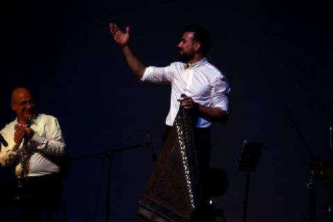 Selva Erdener ve Turkuvaz Beşlisi