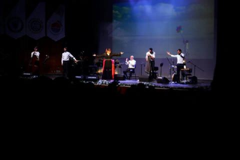 Selva Erdener ve Turkuvaz Beşlisi