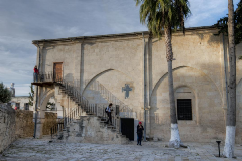St. Paul Anıt Müzesi / Tarsus