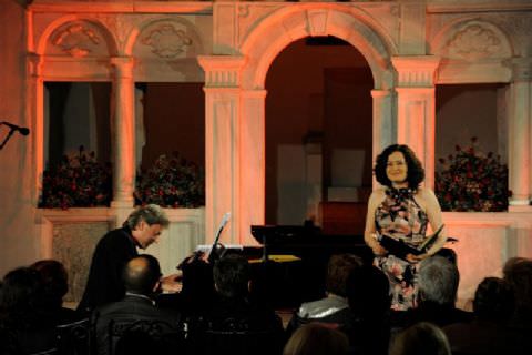 Tarsus St. Paul Anıt Müzesinde Unutulmayacak Konser