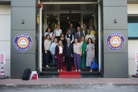Tarsus’tan Festivale Anlamlı Destek