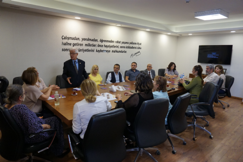 Tarsus’tan Festivale Anlamlı Destek