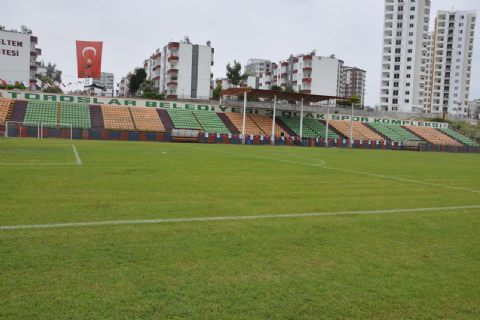 Toroslar Belediyesi 3 Ocak Spor Kompleksi