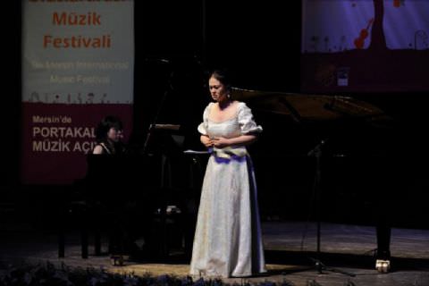 Türk Japon Yılı, Mersin?de İki Ülkenin Ezgileriyle Kutlandı
