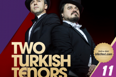Two Turkish Tenors/Müzikal Düello