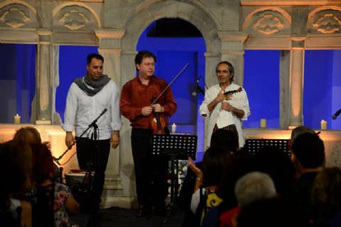 Yair Dalal - Erez Monk - Cihat Aşkın