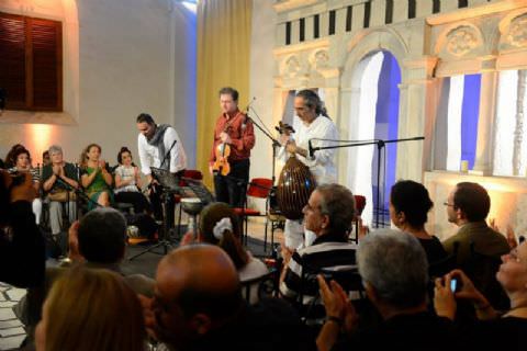 Yair Dalal - Erez Monk - Cihat Aşkın