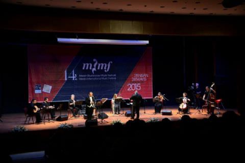 Yerelden Evrensele Klasik Türk Müziği'nden Seçmeler