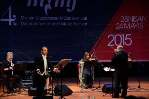 Yerelden Evrensele Klasik Türk Müziği'nden Seçmeler