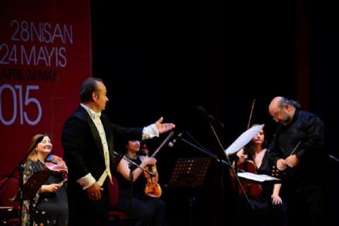 Yerelden Evrensele Klasik Türk Müziği'nden Seçmeler