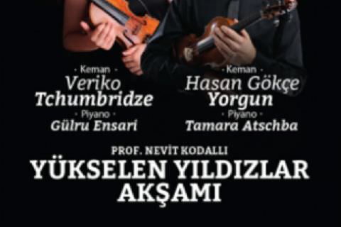 Yükselen Yıldızlar Akşamı