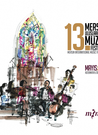 13. Mersin Uluslararası Müzik Festivali