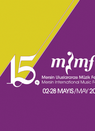 15. Mersin Uluslararası Müzik Festivali