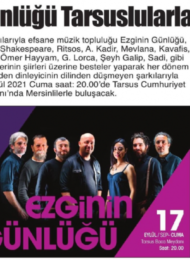 19. Mersin Uluslararası Müzik Festivali
