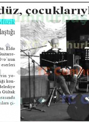 19. Mersin Uluslararası Müzik Festivali