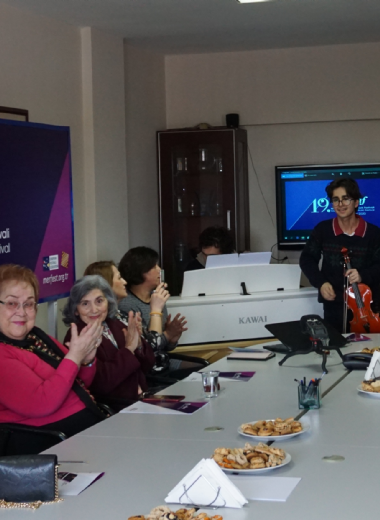 19. Mersin Uluslararası Müzik Festivali