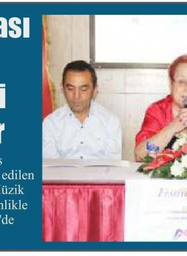 19. Mersin Uluslararası Müzik Festivali