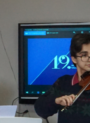 19. Mersin Uluslararası Müzik Festivali