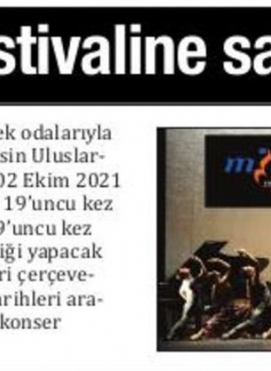 19. Mersin Uluslararası Müzik Festivali