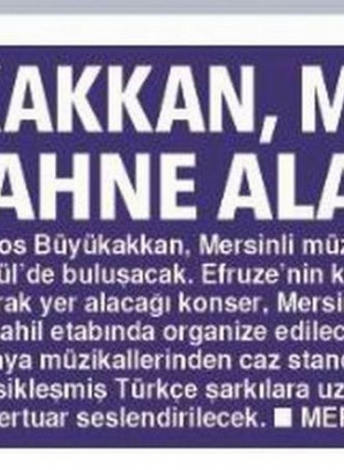19. Mersin Uluslararası Müzik Festivali
