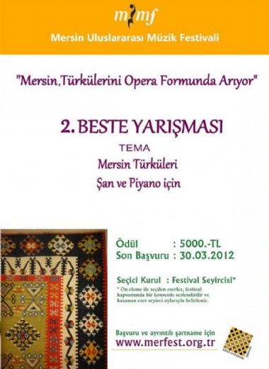 2. Beste Yarışması (11. MUMF)