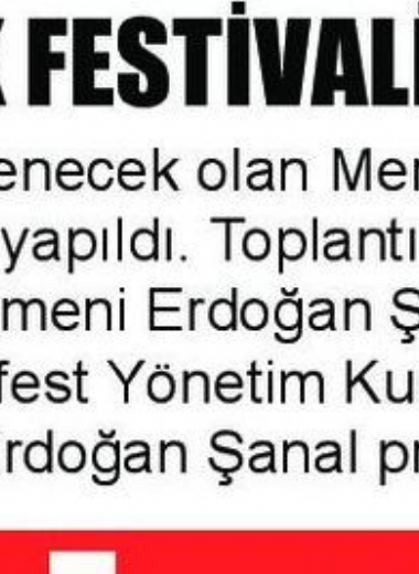 20. Mersin Uluslararası Müzik Festivali