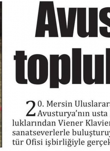 20. Mersin Uluslararası Müzik Festivali