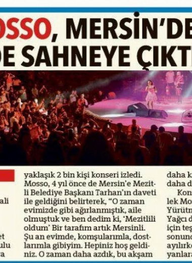 20. Mersin Uluslararası Müzik Festivali