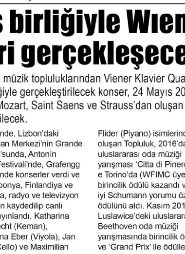 20. Mersin Uluslararası Müzik Festivali