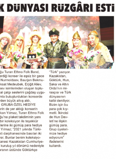 20. Mersin Uluslararası Müzik Festivali