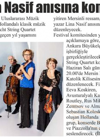 20. Mersin Uluslararası Müzik Festivali