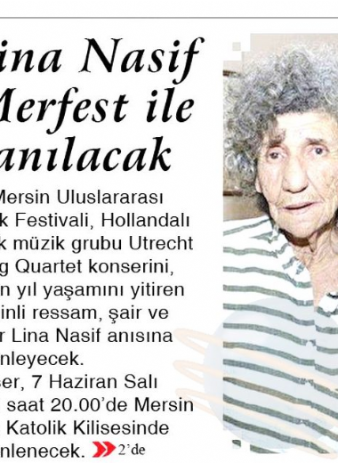 20. Mersin Uluslararası Müzik Festivali