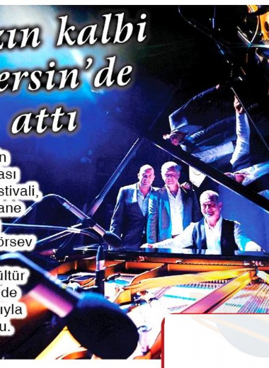 20. Mersin Uluslararası Müzik Festivali