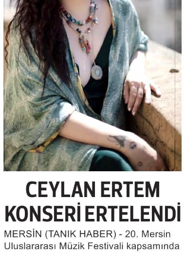 20. Mersin Uluslararası Müzik Festivali