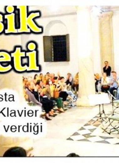 20. Mersin Uluslararası Müzik Festivali