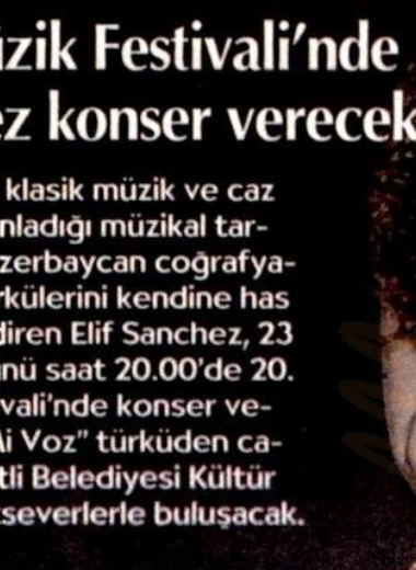 20. Mersin Uluslararası Müzik Festivali