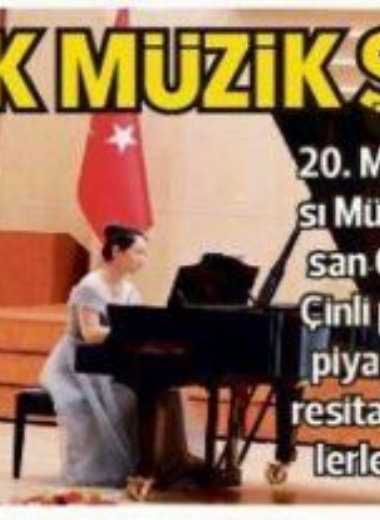 20. Mersin Uluslararası Müzik Festivali