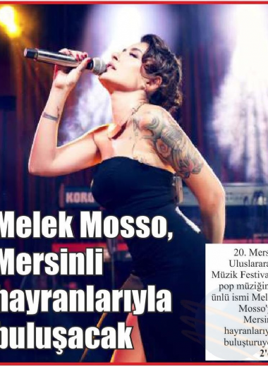 20. Mersin Uluslararası Müzik Festivali