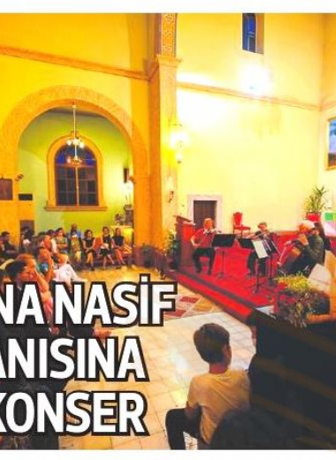 20. Mersin Uluslararası Müzik Festivali