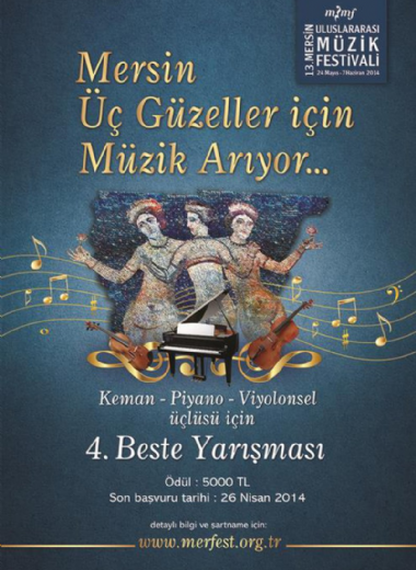 4. Beste Yarışması (13. MUMF)