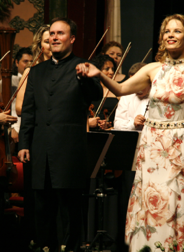 6. Mersin Uluslararası Müzik Festivali