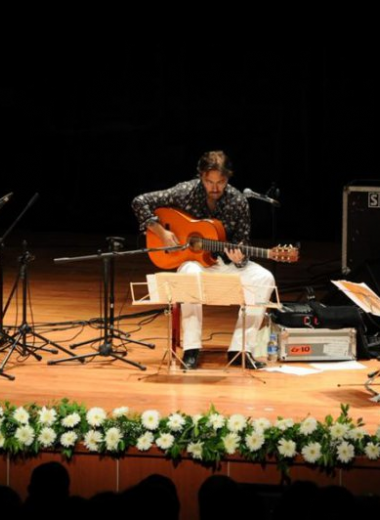 8. Mersin Uluslararası Müzik Festivali